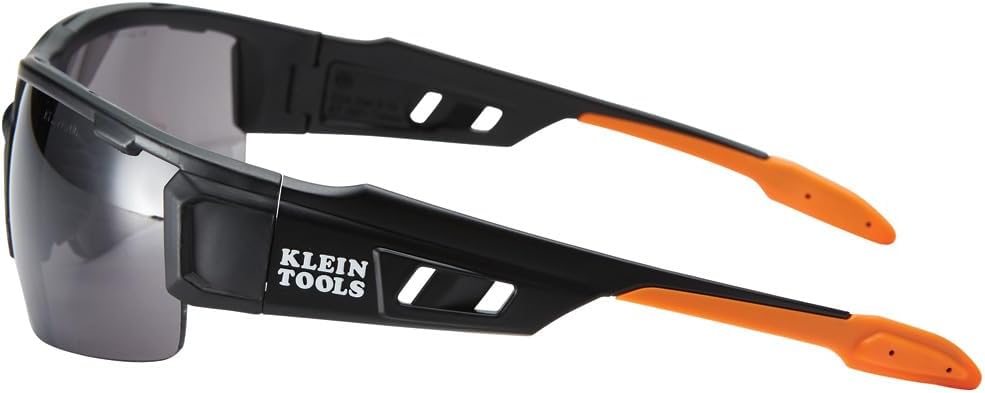 Klein Tools Safety Glasses Case, Hard Zipper