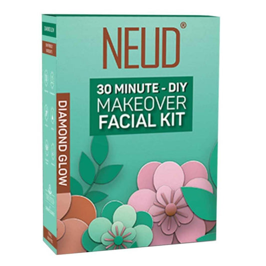 N EUD Xpose 6-Step DIY Facial Kit (60g)