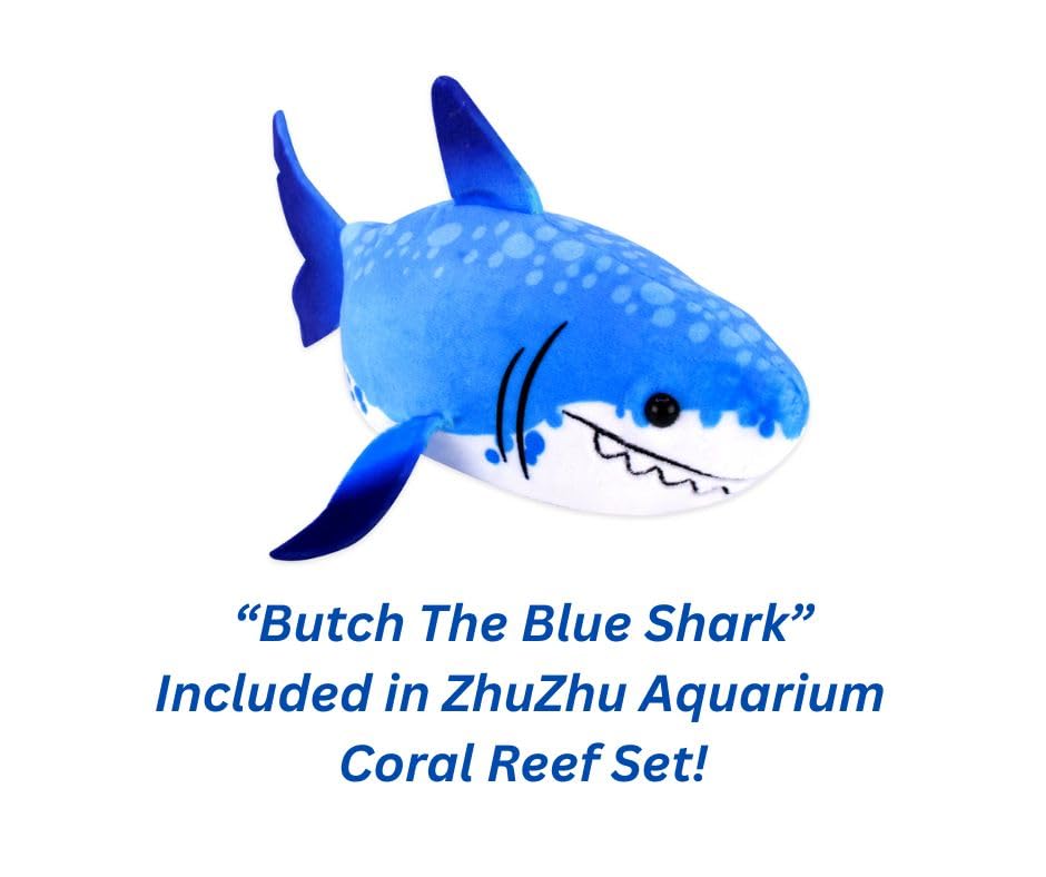 Zhu Zhu Aquarium Coral Reef Playset