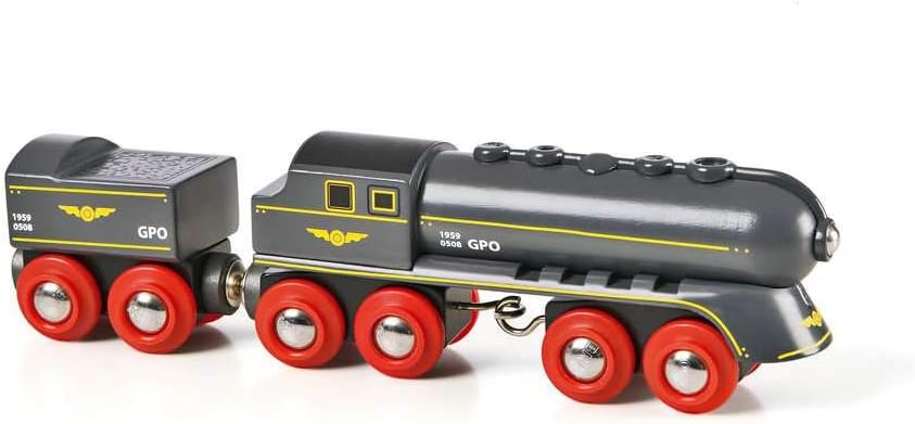 BRIO World Speedy Bullet Train, Wooden Toy