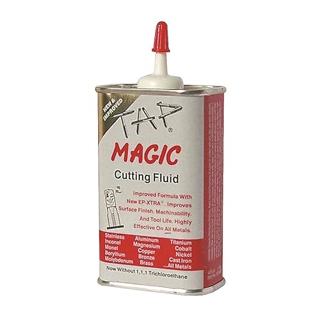 Tap Magic 10004E W/EP-Xtra - 4 oz,