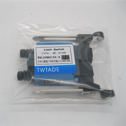 TWTADE Adjustable Roller Lever Limit Switch