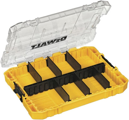 DEWALT Medium Tough Tool Case, Yellow