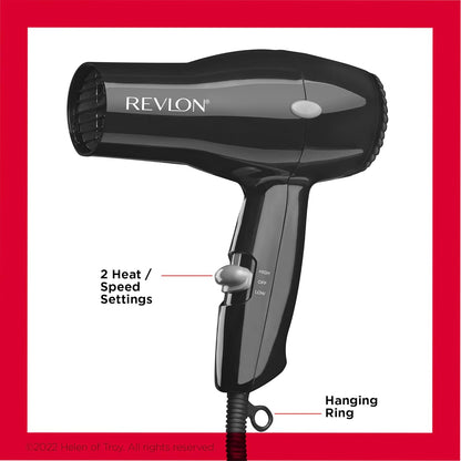 Revlon 1875W Professional Hair Dryer with Cool Shot