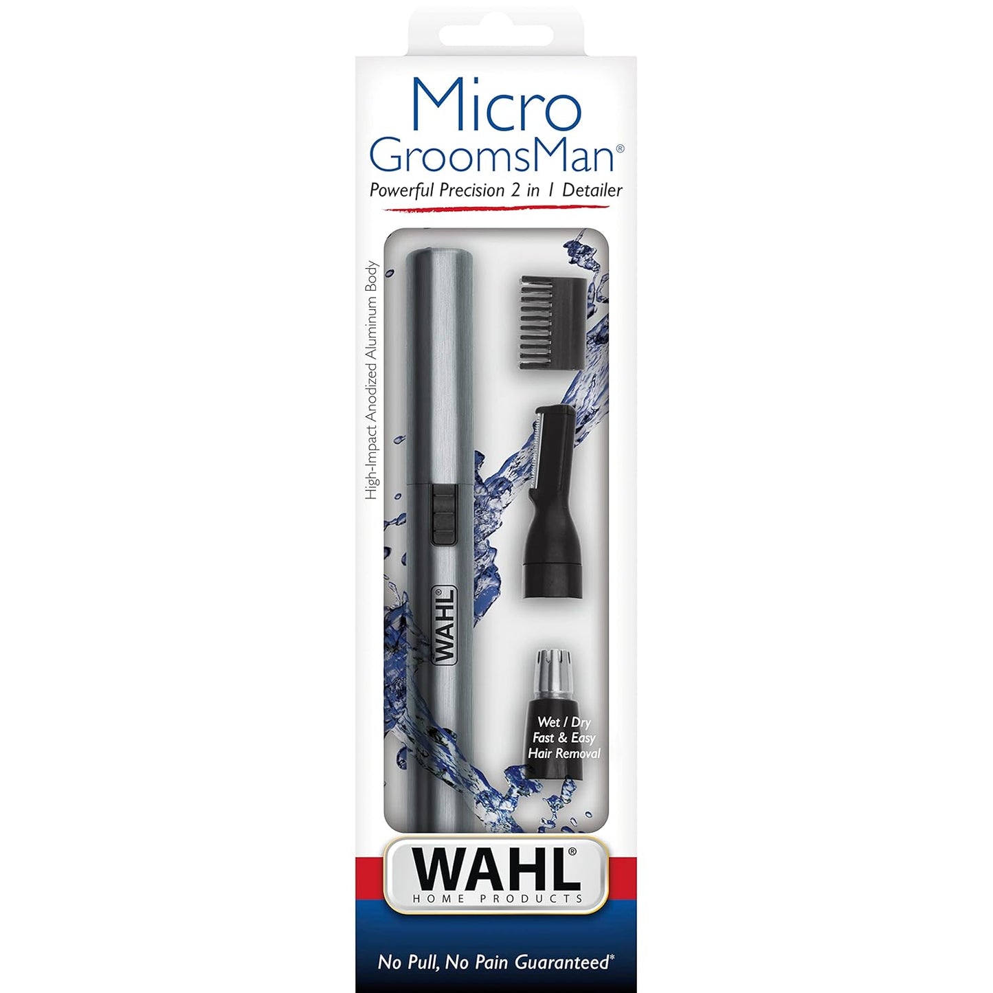 Wahl Nose, Ear, and Beard Trimmer