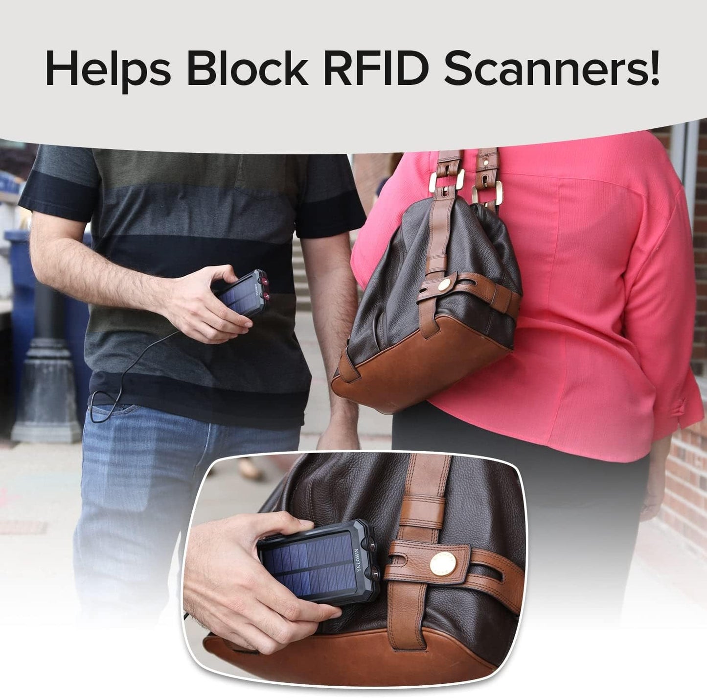 Slim Mint Ultra-Thin RFID-Blocking Wallet, ID Theft Protection