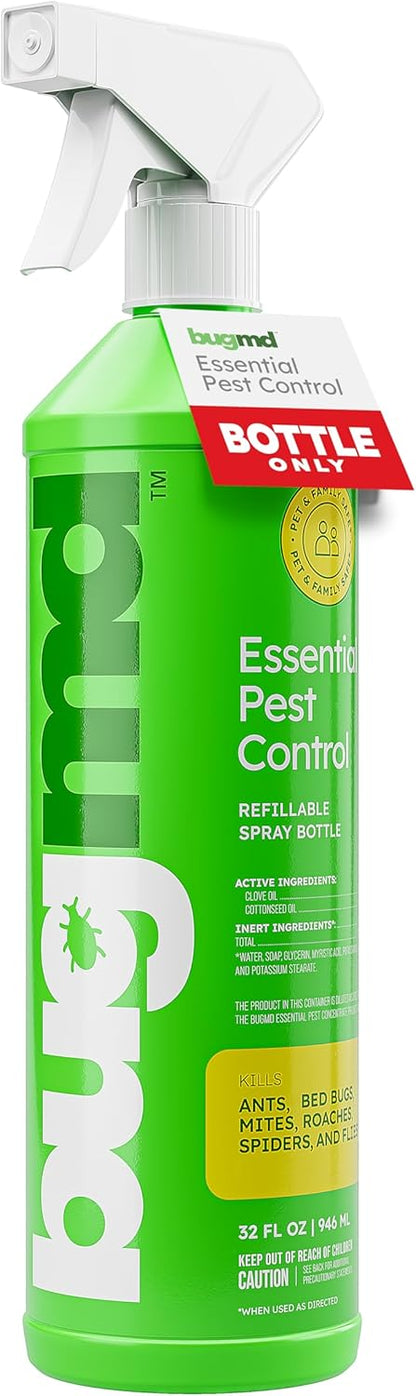 BugMD Essential Oil Pest Spray Concentrate, 32oz