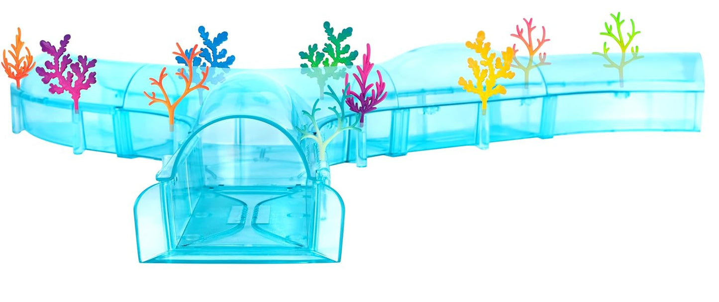 Zhu Zhu Aquarium Coral Reef Playset