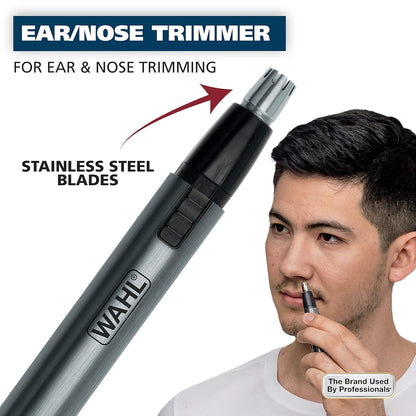 Wahl Nose, Ear, and Beard Trimmer