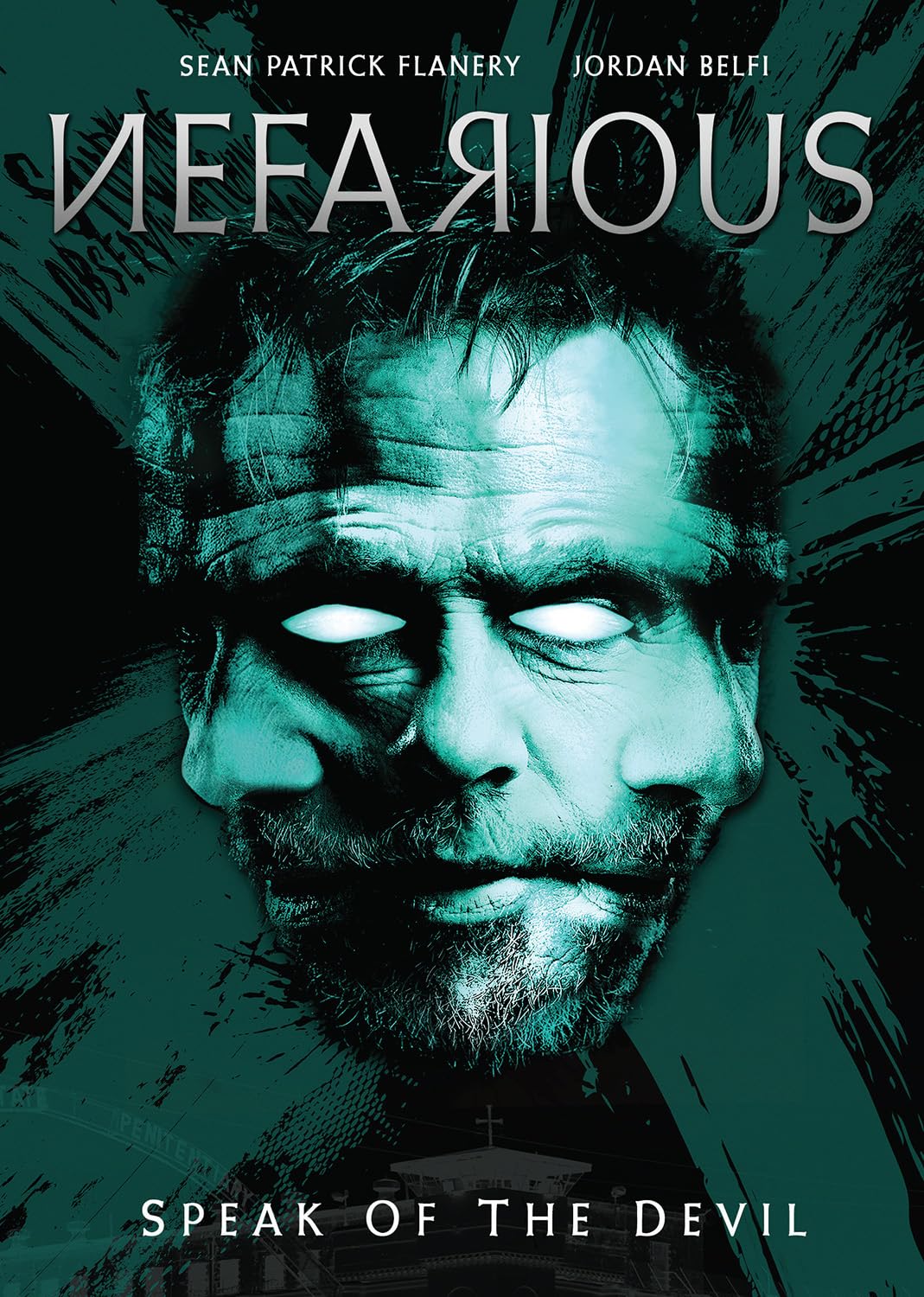 Nefarious [DVD]