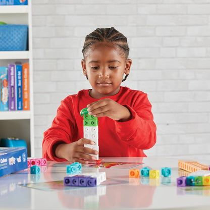 Numberblocks MathLink Cubes 11-20 Set