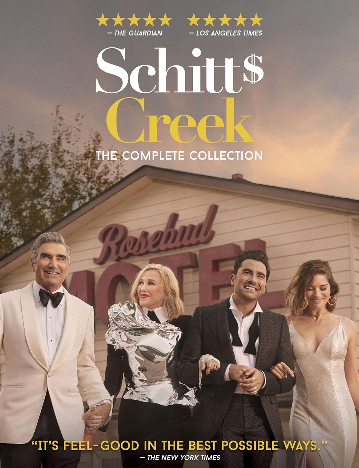 Schitt's Creek Complete Collection [DVD]