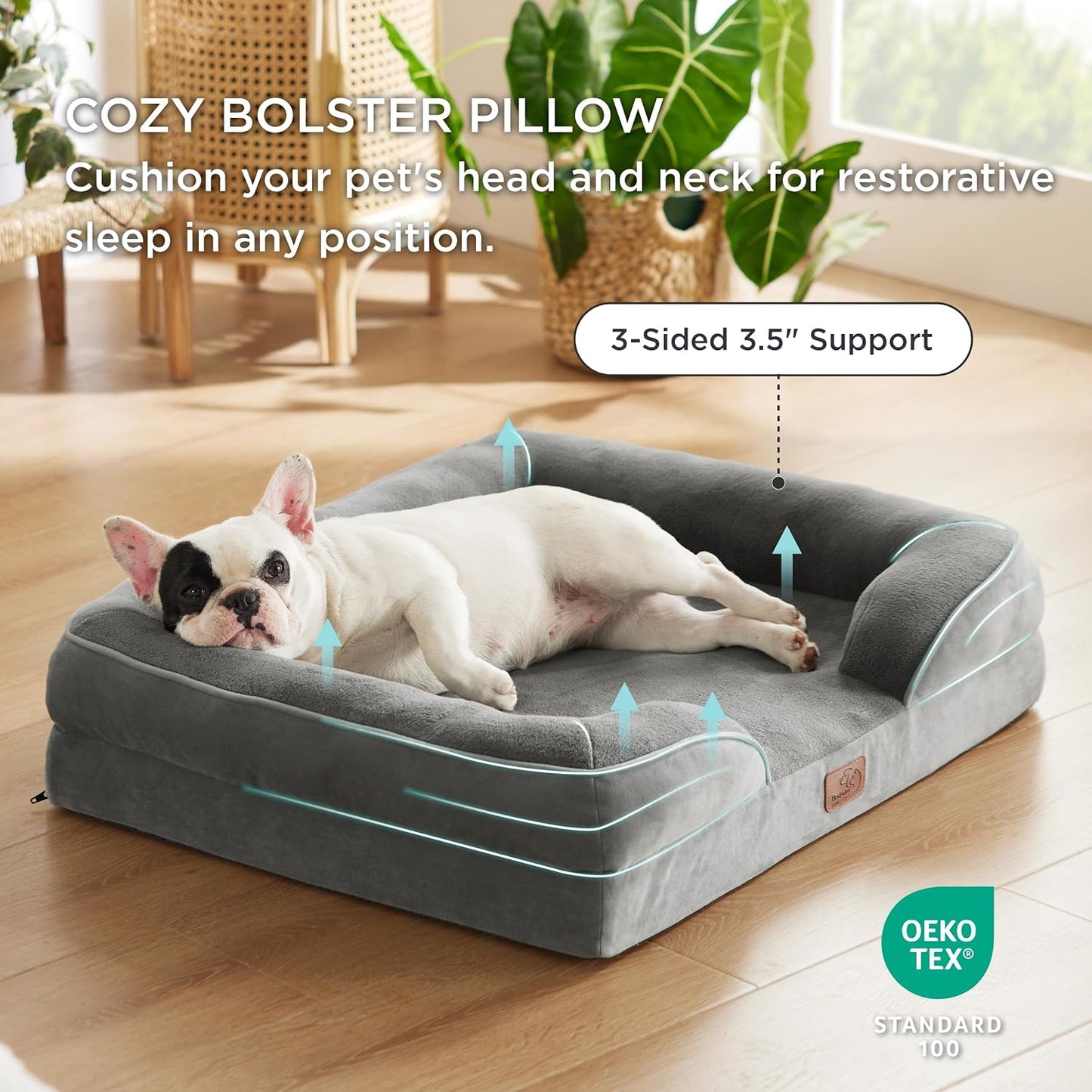 Dog Bed for Medium Dogs