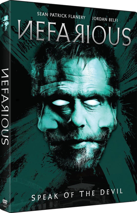 Nefarious [DVD]