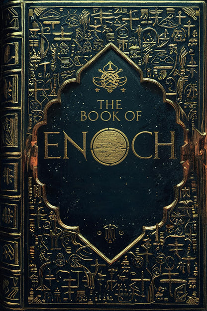 The Book of Enoch: Complete Edition