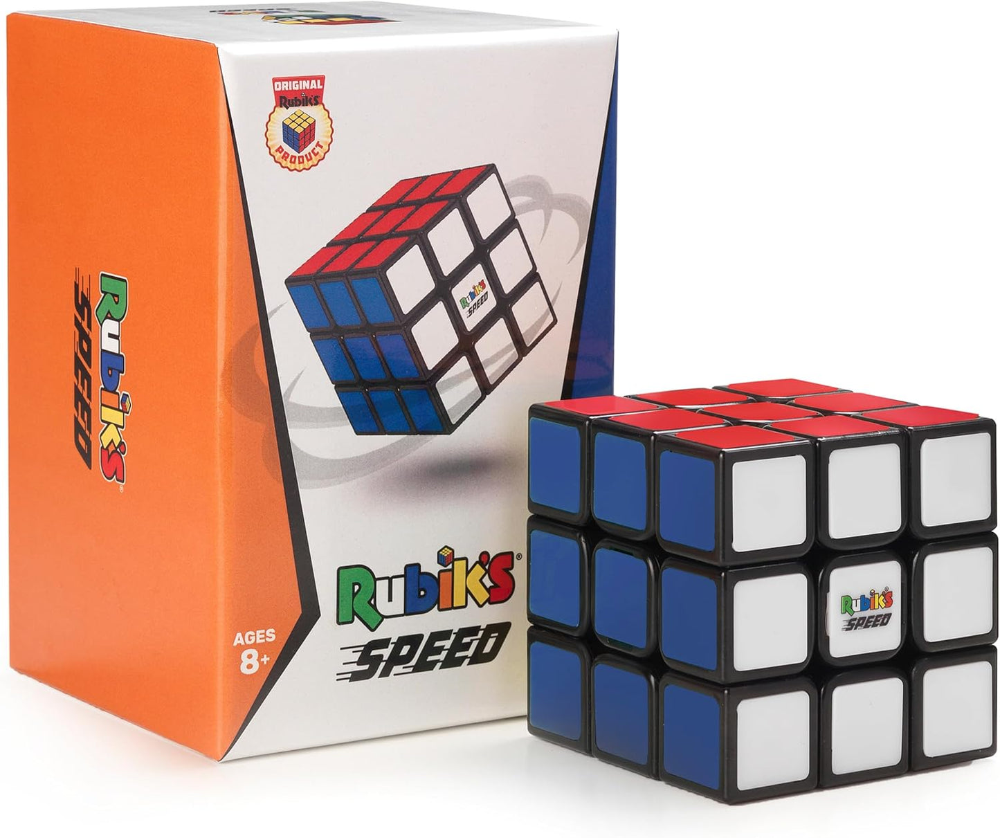 Rubik's Magnetic Speed Cube 3x3